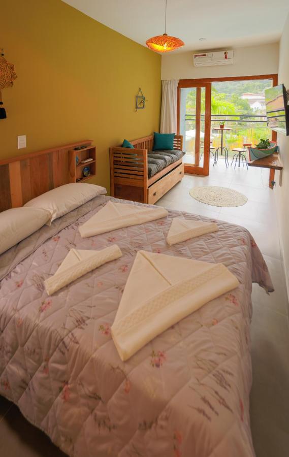 Suite com Vista da Piscina