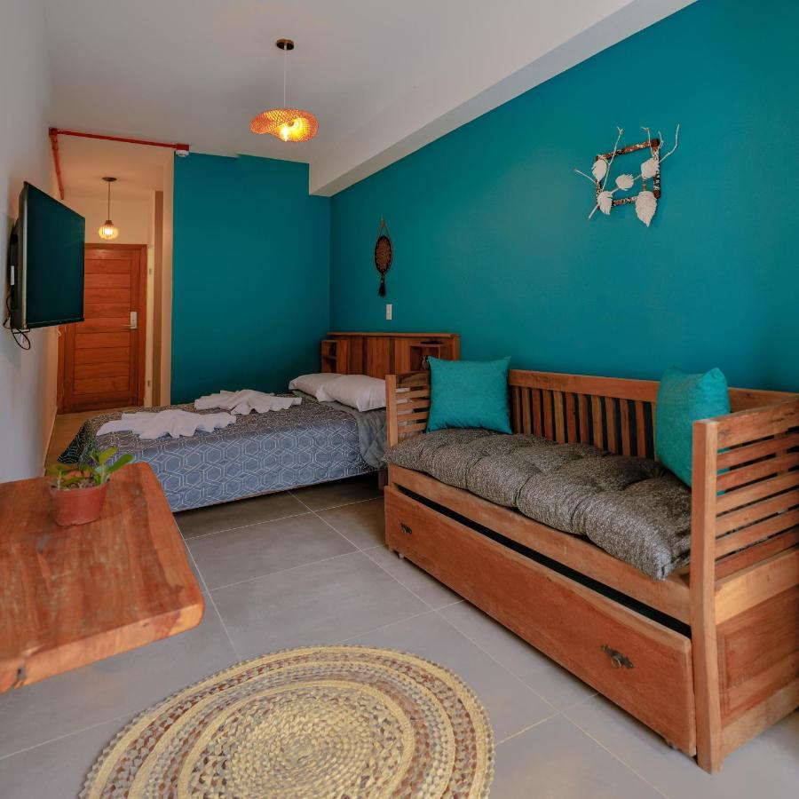 Suite com Varanda