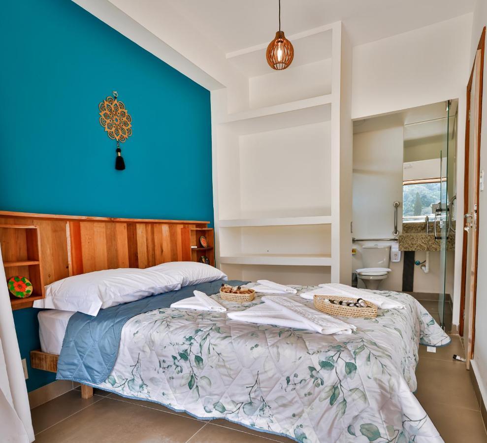 Suite Familiar com Varanda